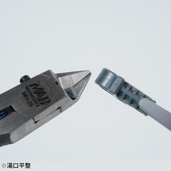 MADWORKS MH-26 左手單刃斜口鉗 單刃 斜口鉗 模型工具 左手 MAD MADWORKS MH-26 左手單刃斜口鉗 單刃 斜口鉗 模型工具 左手 MAD