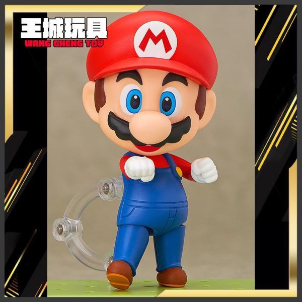 1月預購 黏土人 瑪利歐 0712 黏土人 瑪利歐