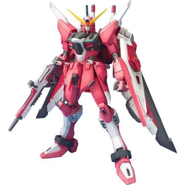 過年清倉價! MG 1/100 無限正義鋼彈 INFINITY JUSTICE GUNDAM BANDAI  MG 1/100 無限正義鋼彈 INFINITY JUSTICE GUNDAM