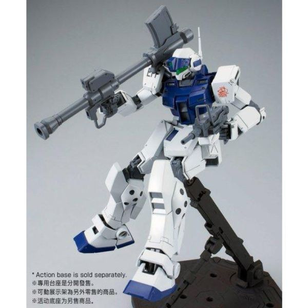 PB限定 BANDAI MG 1/100 狙擊吉姆 白狗小隊 PB限定 BANDAI MG 1/100 狙擊吉姆 白狗小隊