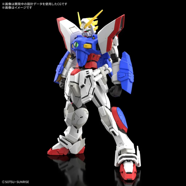 [6月預購] BANDAI 萬代 鋼彈模型 1/144 RG 機動武鬥傳G鋼彈 閃光鋼彈 5068558 [4預購] BANDAI 萬代 鋼彈模型 1/144 RG 機動武鬥傳G鋼彈 閃光鋼彈