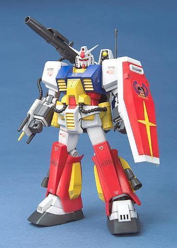 BANDAI MG 1/100 完美鋼彈 全備型鋼彈 5063566 BANDAI MG 1/100 完美鋼彈 全備型鋼彈 5063566