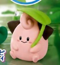 TAKARATOMY 扭蛋 寶可夢 躲雨時光 公仔 6月 TAKARATOMY 扭蛋 寶可夢 躲雨時光 公仔
