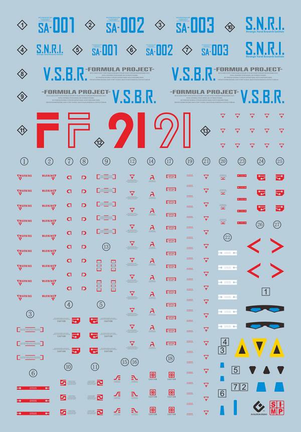 EVO水貼水貼-MG 1/100  F91 GUNDAM Ver2.0 鋼彈 專用水貼 EVO水貼-MG 1/100  F91 GUNDAM Ver2.0 鋼彈 專用水貼,鋼彈水貼,模型水貼,水貼