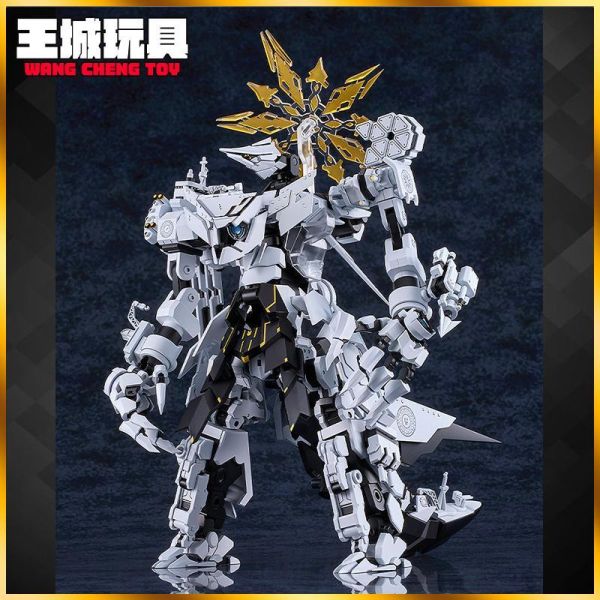 10月預購 MODEROID 達阿特 0610 MODEROID 達阿特
