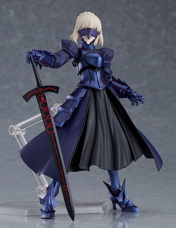 8月預購 figma Saber Alter 2.0 figma Saber Alter 2.0