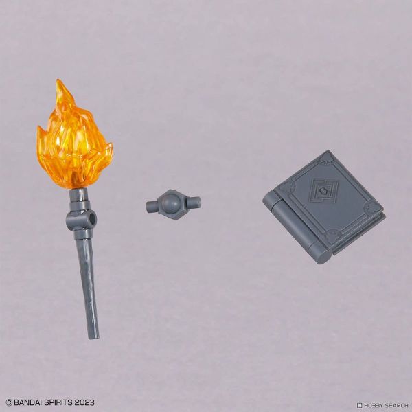 BANDAI 30MF 道具店1 騎士配件 組裝模型 萬代 30MF 道具店1 騎士配件 組裝模型