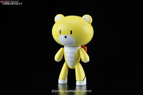 BANDAI HGPG #003 迷你凱 致勝黃 #5059147 BANDAI HGPG #003 迷你凱 致勝黃 #5059147