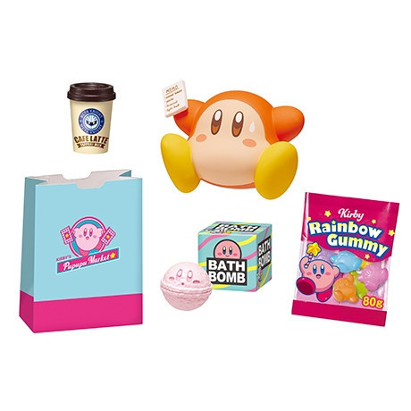 Re-Ment盒玩 日版 星之卡比 超市 噗噗噗超市 卡比之星 超商*全8種 Re-Ment盒玩 日版 星之卡比 超市 噗噗噗超市 卡比之星 超商*全8種