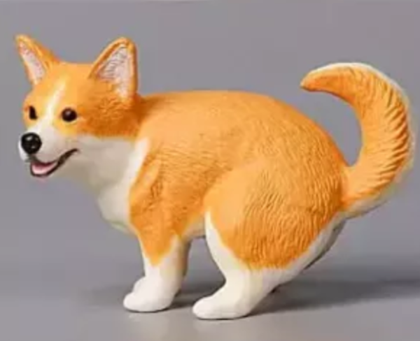 扭蛋 狗狗拉屎 3  4月 扭蛋 狗狗拉屎 3  4月