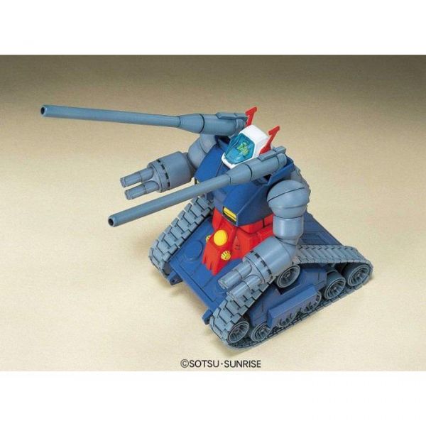 HGUC 007 1/144 鋼坦克 RX-75 GUNTANK #5056830 HGUC 007 1/144 鋼坦克 RX-75 GUNTANK #5056830