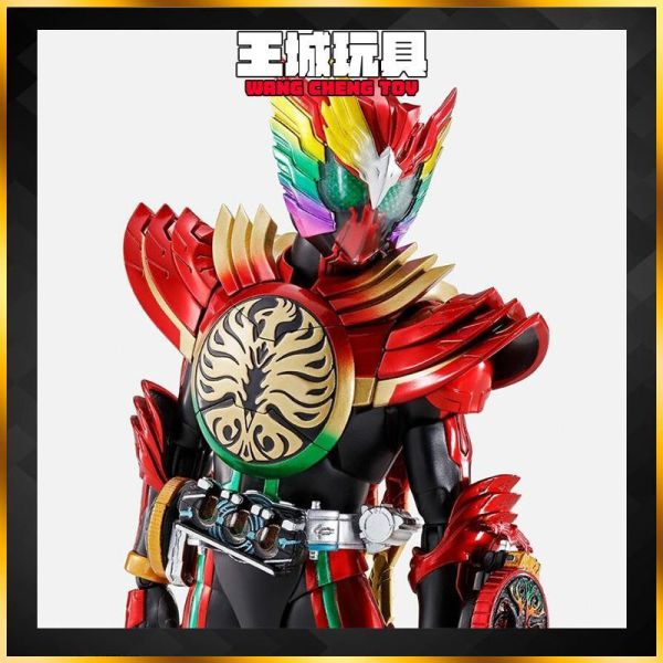 過年清倉價! BANDAI 魂商店限定 S.H.Figuarts SHF 真骨彫製法 假面騎士OOO 歐茲 永恆鳥型態 BANDAI 魂商店限定 S.H.Figuarts SHF 真骨彫製法 假面騎士OOO 歐茲 永恆鳥型態