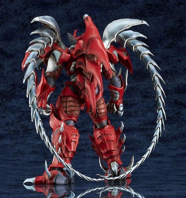 GSC 組裝模型 MODEROID 鋼 大魔獸激戰 鋼鐵惡魔 OVA  不挑盒況 GSC 組裝模型 MODEROID 鋼 大魔獸激戰 鋼鐵惡魔 OVA  不挑盒況