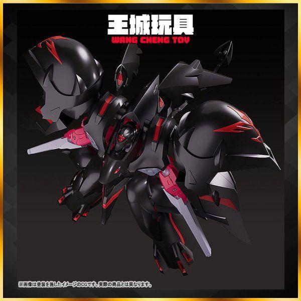 GSC 組裝模型 MODEROID 機動戰艦 黑百合 GSC 組裝模型 MODEROID 機動戰艦 黑百合