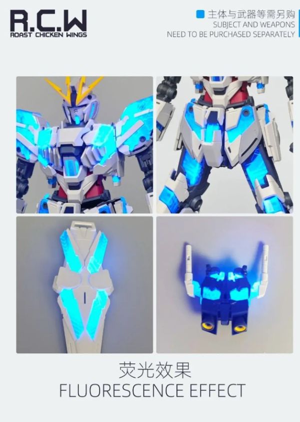 【2025-3月預購】RCW模型 叙述賽可繆框架 敘事鋼彈框架 3色 (無本體) RCW模型 叙述賽可繆框架 敘事鋼彈框架 3色 (無本體)