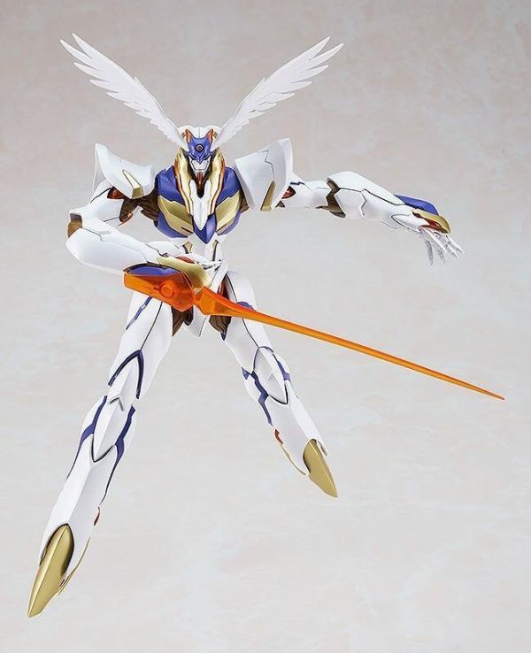 GSC MODEROID 翼神世音 美嶋玲香 綾人 組裝模型 GSC MODEROID 翼神世音 美嶋玲香 綾人 組裝模型