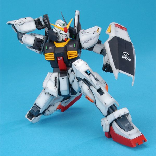 MG 1/100 鋼彈MK-II Ver.2.0 幽谷仕樣 MG 1/100 鋼彈MK-II Ver.2.0 幽谷仕樣