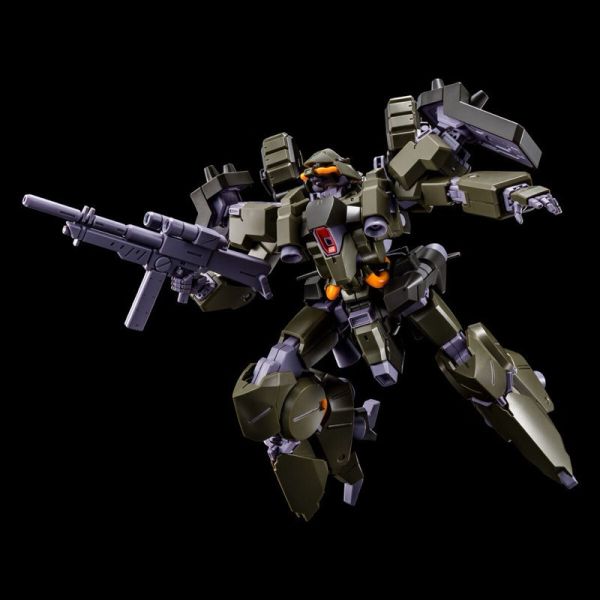 PB限定 HG 1/144 REBEN-WOLF  AMX-014R 里賓狼 PB限定 HG 1/144 REBEN-WOLF  AMX-014R 里賓狼