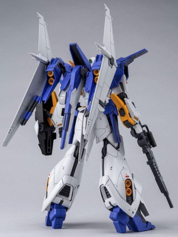 魂商店限定 RE/100 1/100 GUNDAM LINDWURM 鋼彈林德蟲 魂商店限定 RE/100 1/100 GUNDAM LINDWURM 鋼彈林德蟲
