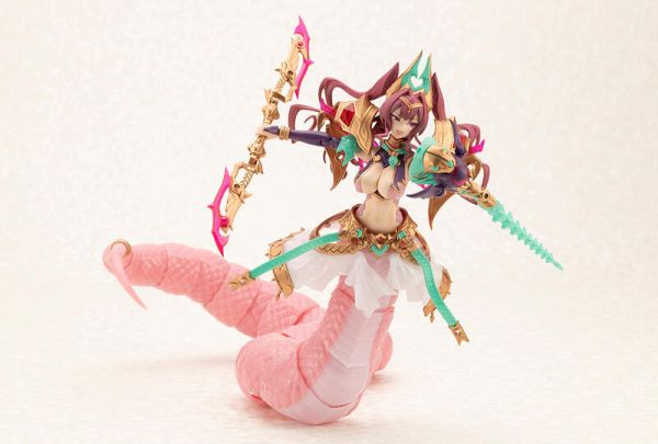 [2025-10月預購] 壽屋 組裝模型 ARCANADEA 阿爾卡納蒂亞 蛇女型 Dears 梅爾提娜 0611 壽屋 組裝模型 ARCANADEA 阿爾卡納蒂亞 蛇女型 Dears 梅爾提娜