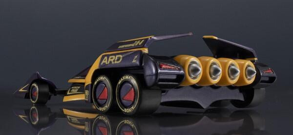 MH限定 CFC 閃電霹靂車 不屈的鬥志 2台套組 附特典 akf-11 & z/a-8 MH限定 CFC 閃電霹靂車 不屈的鬥志 2台套組 附特典 akf-11 & z/a-8