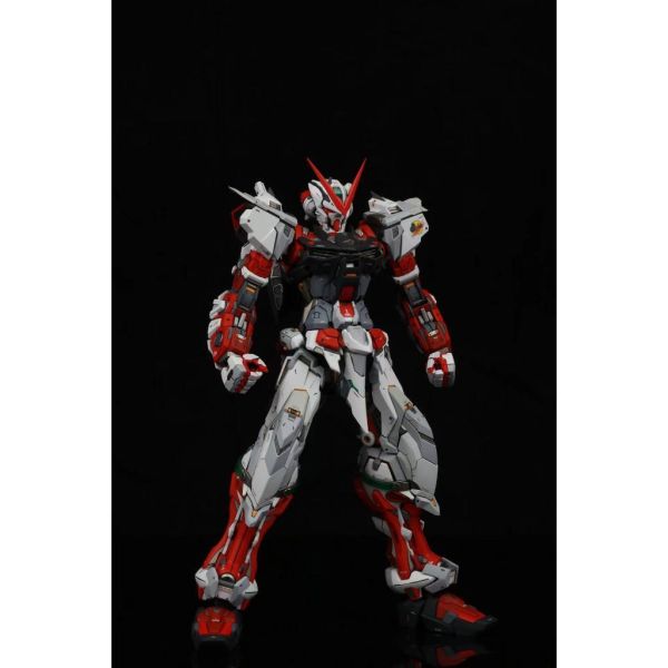 過年清倉價! 三藏模玩 MG 1/100 紅異端 鋼彈 GK 改裝 改件 三藏模玩 MG 1/100 紅異端 鋼彈 GK 改裝 改件