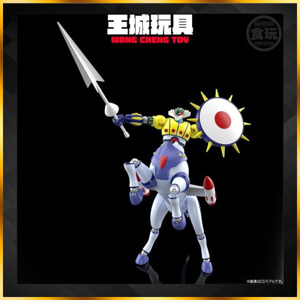 1月預購 BANDAI 盒玩 SMP 鋼鐵吉克 磁力飛馬 合體套組 BANDAI 盒玩 SMP 鋼鐵吉克 磁力飛馬 合體套組