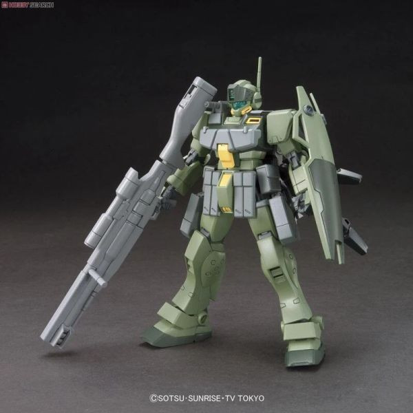 BANDIA HGBF 1/144 #010 鋼彈創鬥者 GM K9 吉姆狙擊型K9 5058790 HGBF 1/144 #010 鋼彈創鬥者 GM K9 吉姆狙擊型K9 5058790