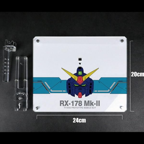 星創坊 PG RX-178 MK-2 幽谷 支架 地台 底座 #CAI-P06 星創坊 PG RX-178 MK-2 幽谷 支架 地台 底座 #CAI-P06