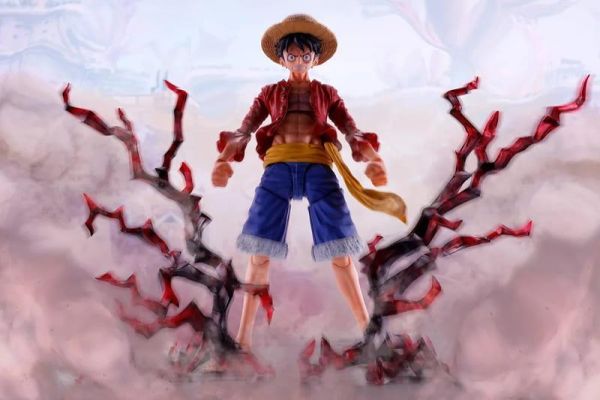 4月預購 BANDAI S.H.F S.H.Figuarts 航海王 海賊王 蒙其·D·魯夫 新世界 選用配件套組 1011 BANDAI S.H.F S.H.Figuarts 航海王 海賊王 蒙其·D·魯夫 新世界 選用配件套組