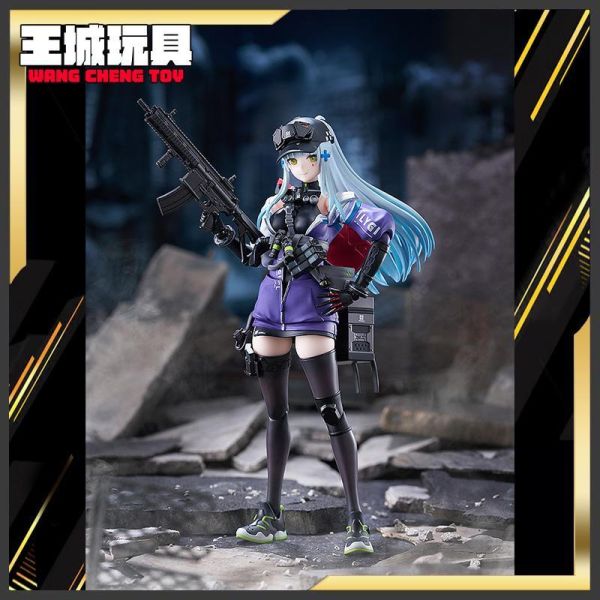 4月預購 figma 可露凱 0712 figma 可露凱