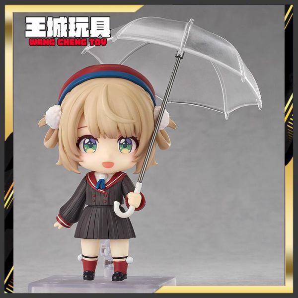11月預購 黏土人 時雨羽衣 平時服裝Ver. 0705 黏土人 時雨羽衣 平時服裝Ver.