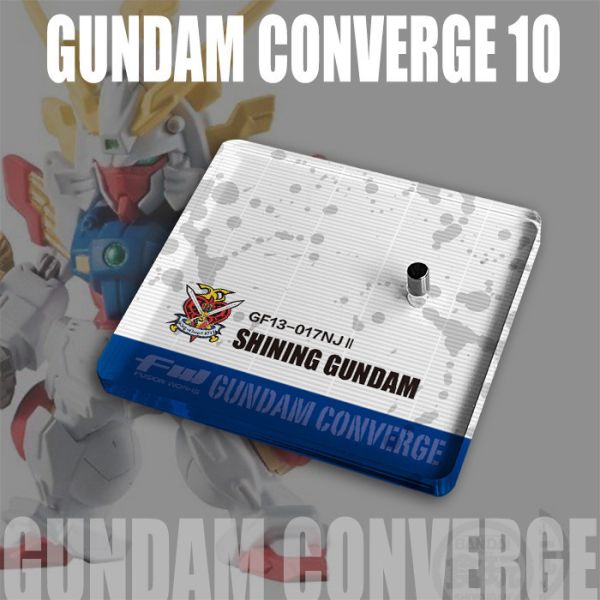 FW GUNDAM CONVERGE 閃光鋼彈 FW GUNDAM CONVERGE 閃光鋼彈
