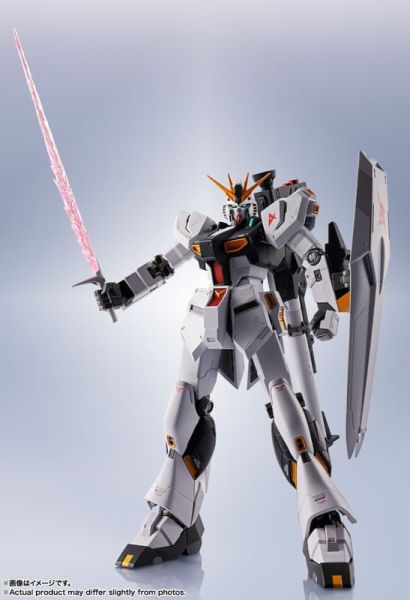 1月預購 METAL ROBOT魂 ν鋼彈 METAL ROBOT魂 ν鋼彈