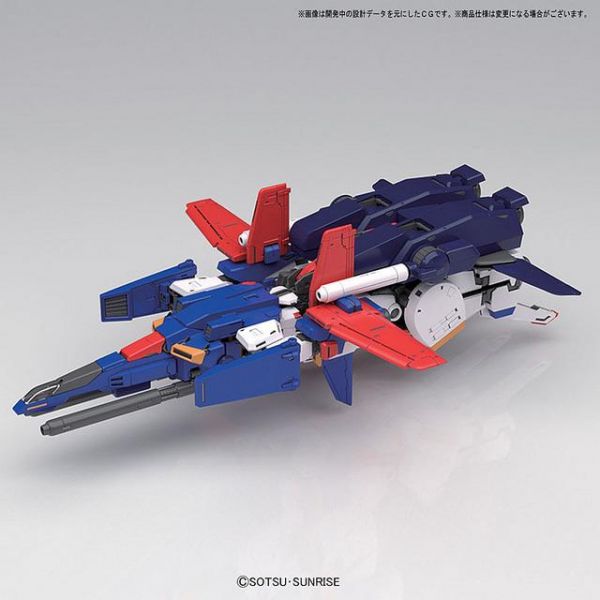 MG 1/100  ZZ鋼彈 Ver.Ka.r KA MG 1/100  ZZ鋼彈 Ver.Ka.r KA