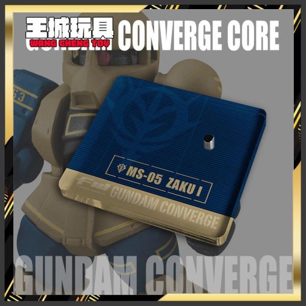 FW GUNDAM  薩克I 真實配色 專用地台 非現貨 無本體 DSFWGCC10 FW GUNDAM  薩克I 真實配色 專用地台 非現貨 無本體 DSFWGCC10