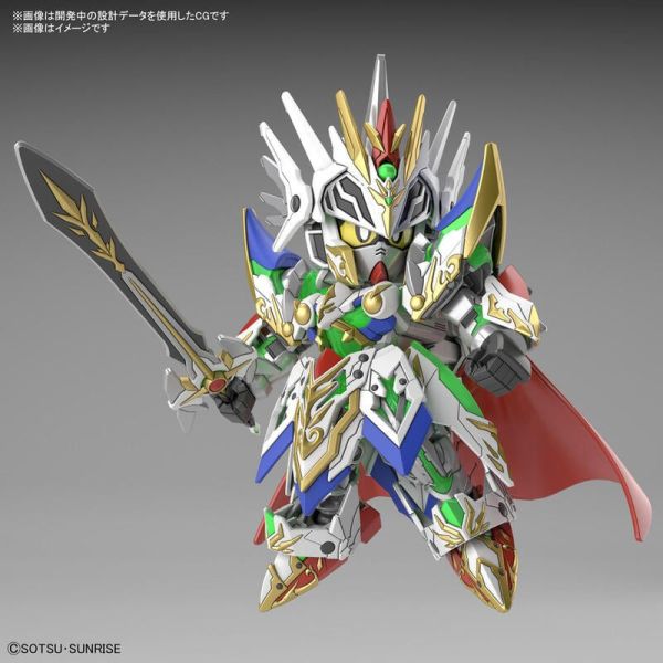 SD鋼彈世界 #21 騎士攻擊鋼彈 5062174 SD鋼彈世界 #21 騎士攻擊鋼彈 5062174