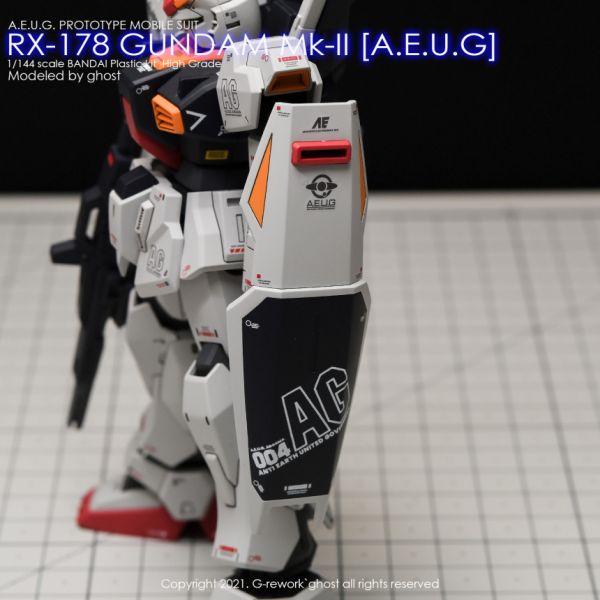 炎水貼 GHOST HG MK-II 幽谷 專用水貼 CGHG24 炎水貼 GHOST HG MK-II 幽谷 專用水貼 CGHG24