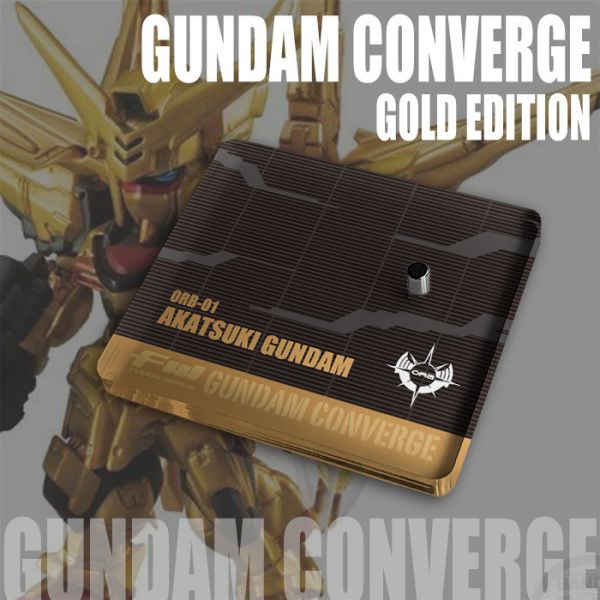 FW GUNDAM CONVERGE 曉鋼彈 FW GUNDAM CONVERGE 曉鋼彈