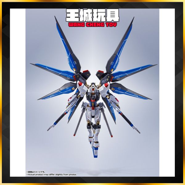 METAL ROBOT魂 鋼彈SEED 攻擊自由鋼彈 Re:Coordinate METAL ROBOT魂 鋼彈SEED 攻擊自由鋼彈 Re:Coordinate