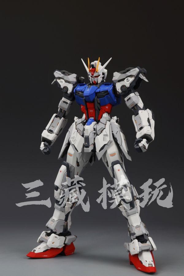 三藏模玩-1/100 攻擊鋼彈 GK改套 三藏模玩-1/100 攻擊鋼彈 GK改套