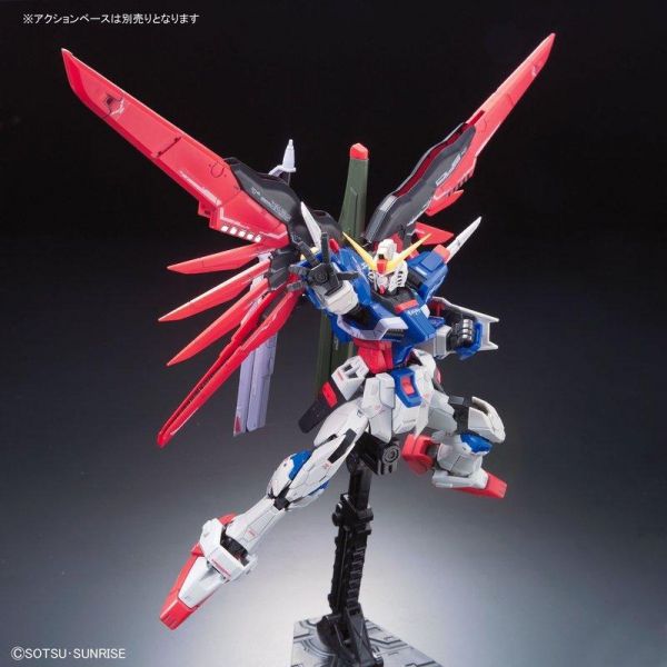 BANDAI RG 1/144 命運鋼彈 ZGMF-X42S BANDAI RG 1/144 命運鋼彈 ZGMF-X42S