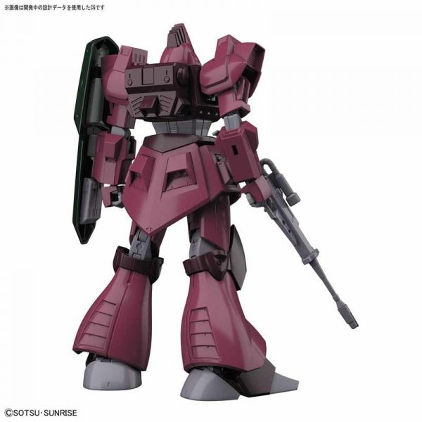 9月 BANDAI HGUC #212 1/144 卡爾巴迪β 5060669 HGUC #212 1/144 卡爾巴迪β 5060669