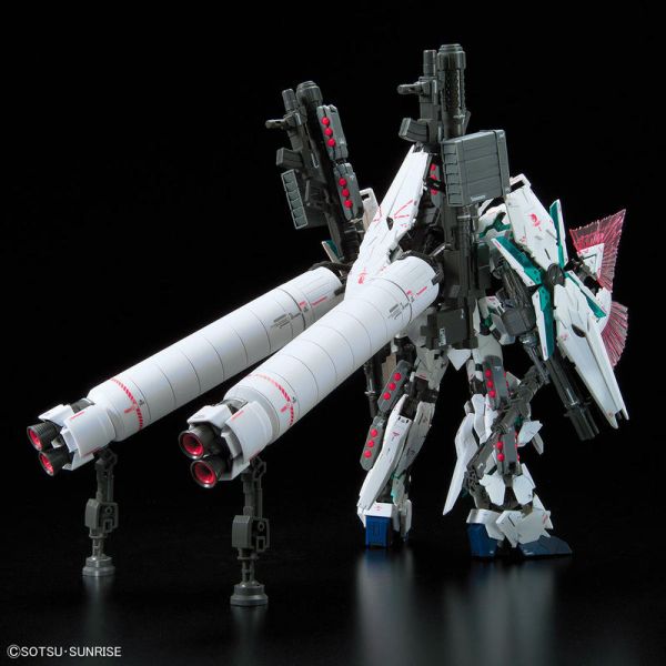 RG # 1/144 全武裝獨角獸 RX-0 Full Armor Unicon RG # 1/144 全武裝獨角獸 RX-0 Full Armor Unicon
