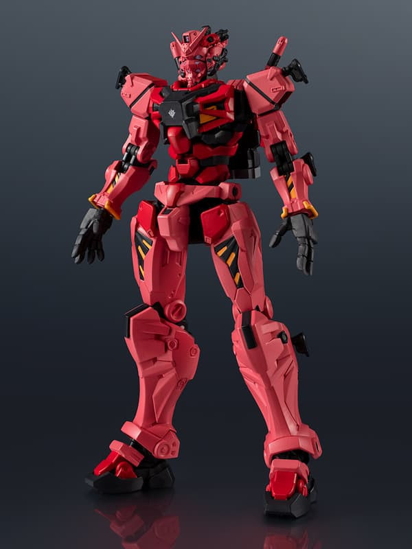 2月預購 BANDAI GUNDAM UNIVERSE 鋼彈GQuuuuuuX 紅色鋼彈 BANDAI GUNDAM UNIVERSE 鋼彈GQuuuuuuX 紅色鋼彈