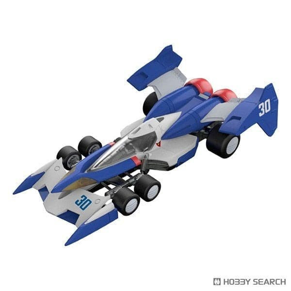 2月預購 MH V.A. KIT 1/43 閃電霹靂車 超級阿斯拉01 Circuit模式 MH V.A. KIT 1/43 閃電霹靂車 超級阿斯拉01 Circuit模式