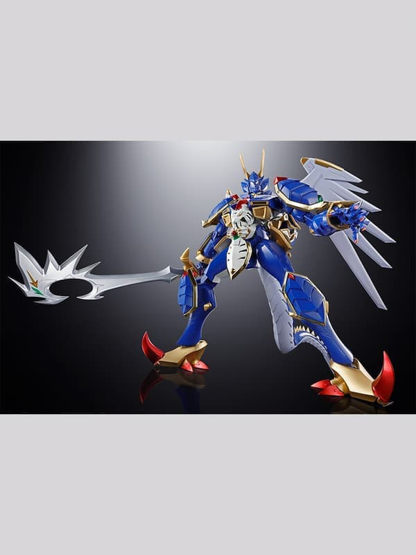 4月預購 代理版 超合金魂 GX-119 超級機器人大戰OG 龍虎王&虎龍王 超合金魂 GX-119 超級機器人大戰OG 龍虎王&虎龍王
