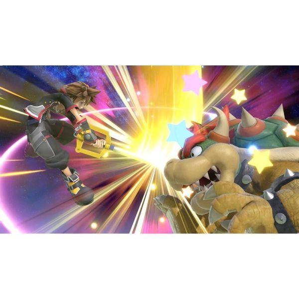 NS Switch 任天堂明星大亂鬥 特別版 中文版 NS Switch 任天堂明星大亂鬥 特別版 中文版