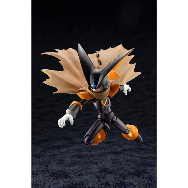 壽屋 組裝模型 洛克人EXE 佛魯迪.EXE 代理版 壽屋 組裝模型 洛克人EXE 佛魯迪.EXE 代理版