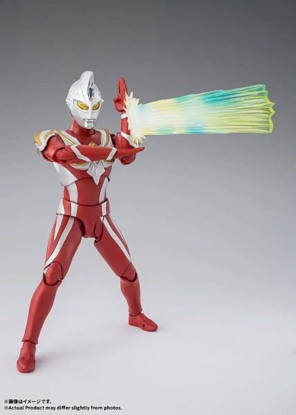 3月預購 BANDAI S.H.F S.H.Figuarts 超人力霸王 馬克斯 1011 BANDAI S.H.F S.H.Figuarts 超人力霸王 馬克斯